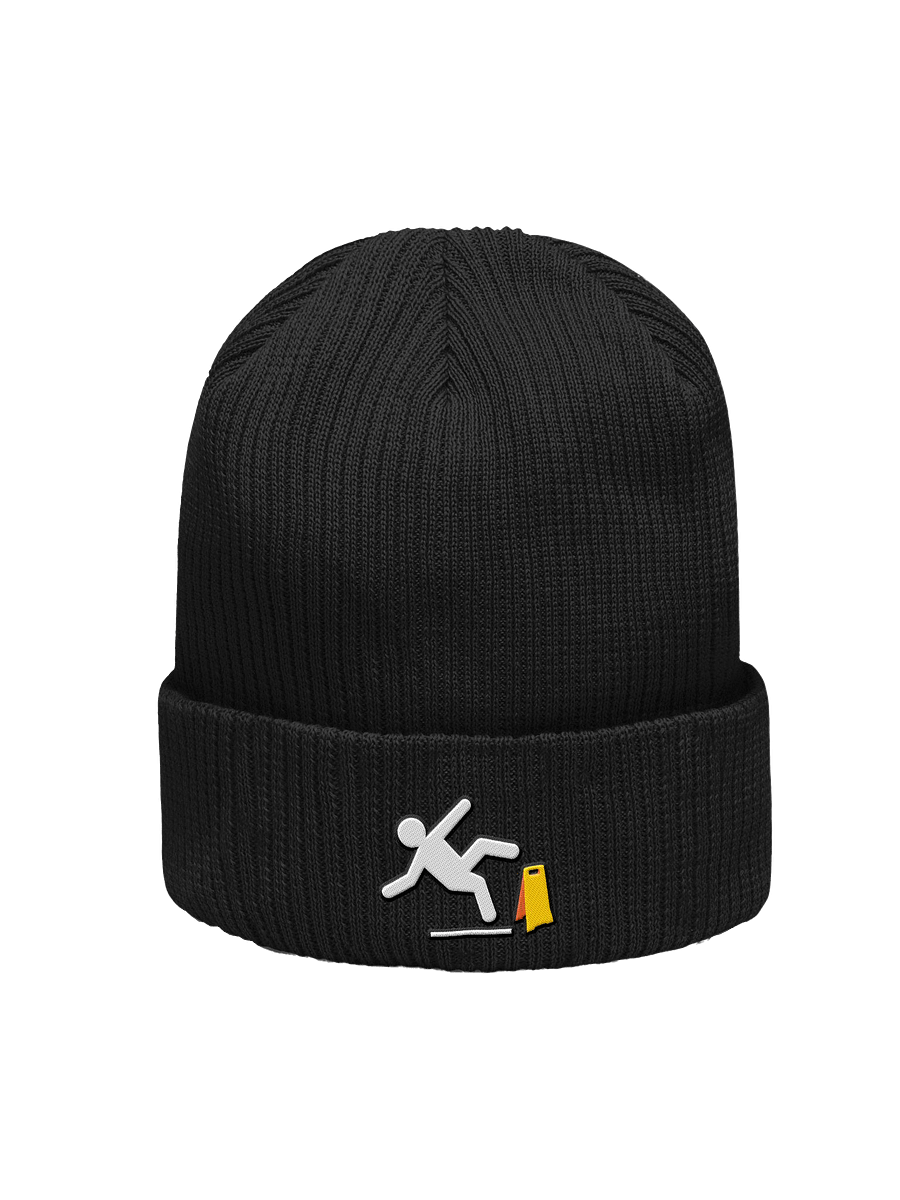 Wet Floor Beanie product image (1)