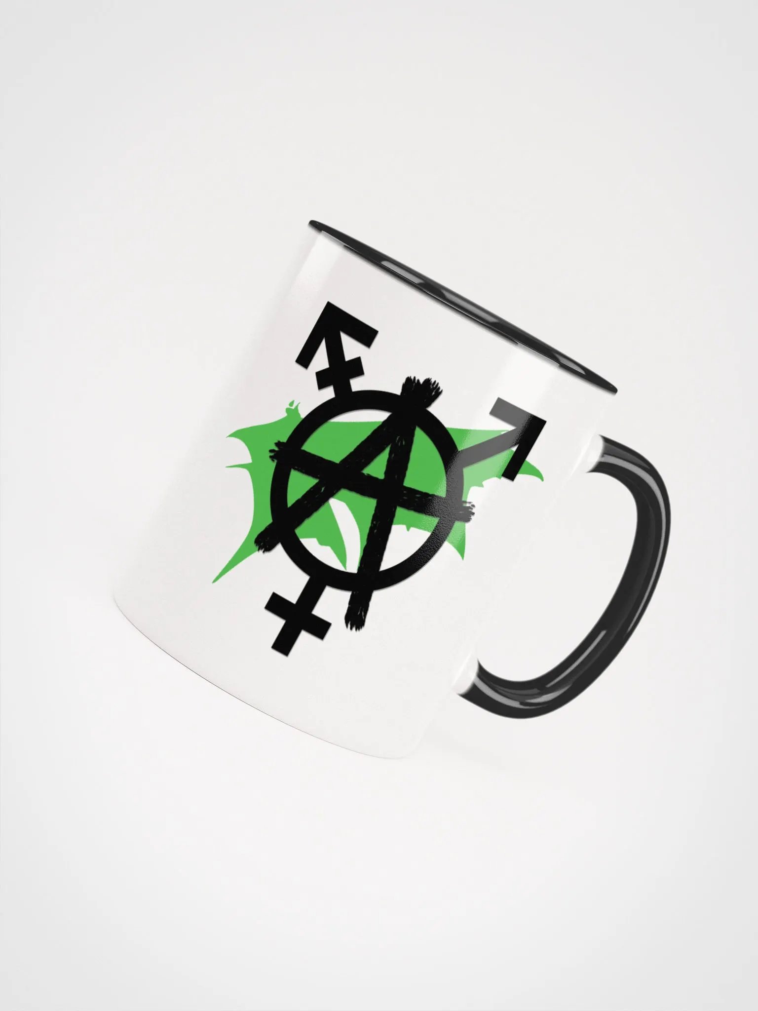 TRANARCHY Mug (Two Sizes!) product image (4)