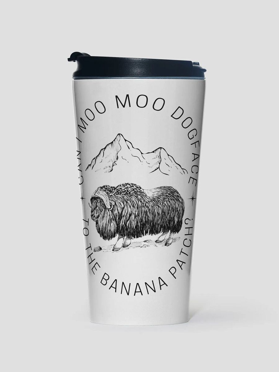 Can I Moo Moo Travel Mug product image (1)