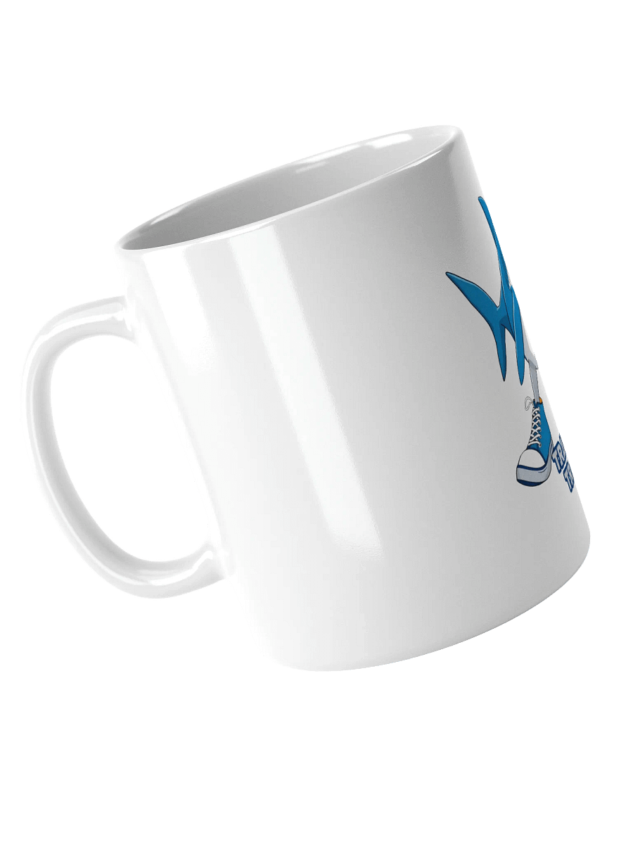 Tralalero Tralala cartoon Mug product image (3)