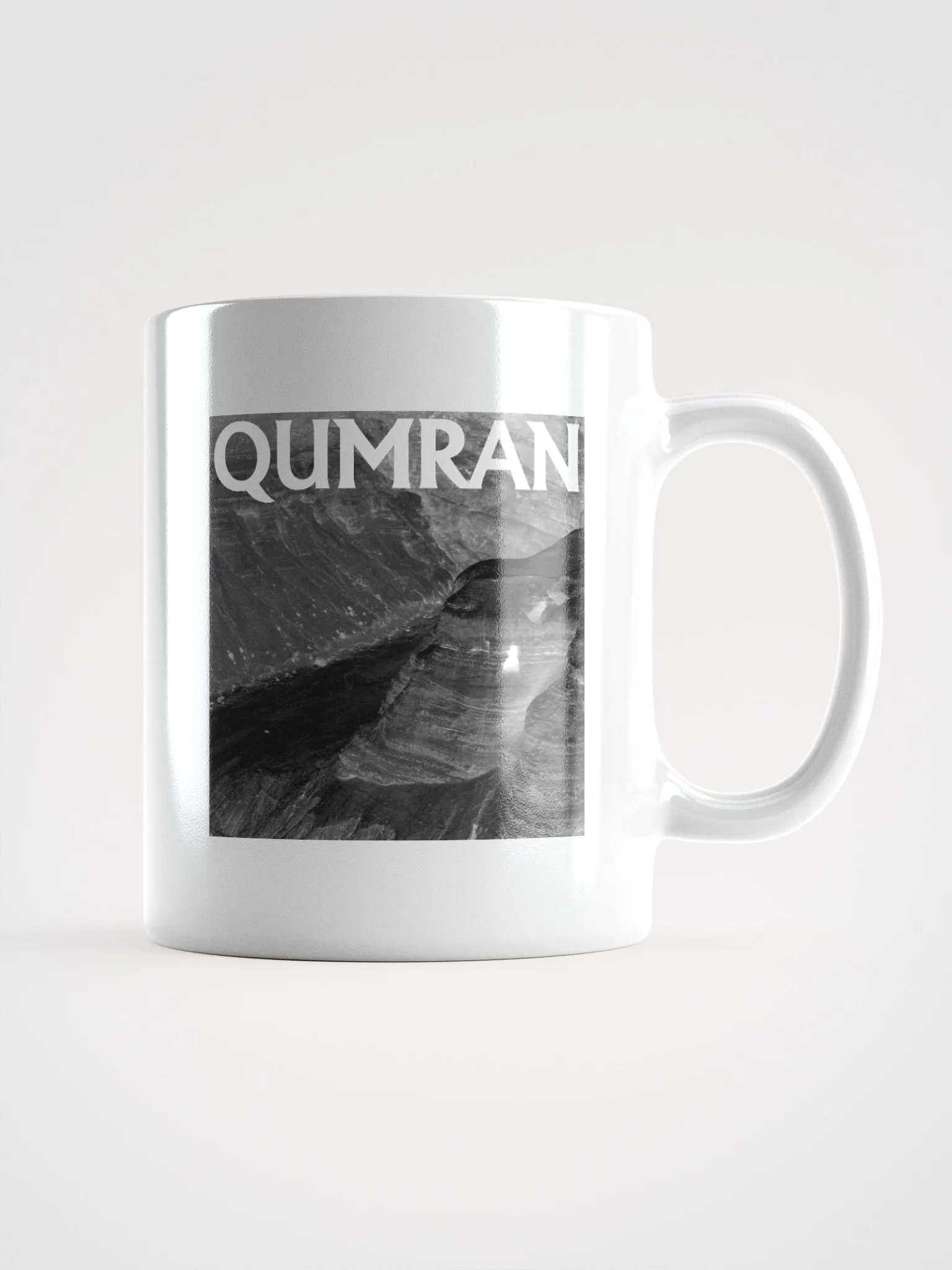 Qumran Mug product image (1)