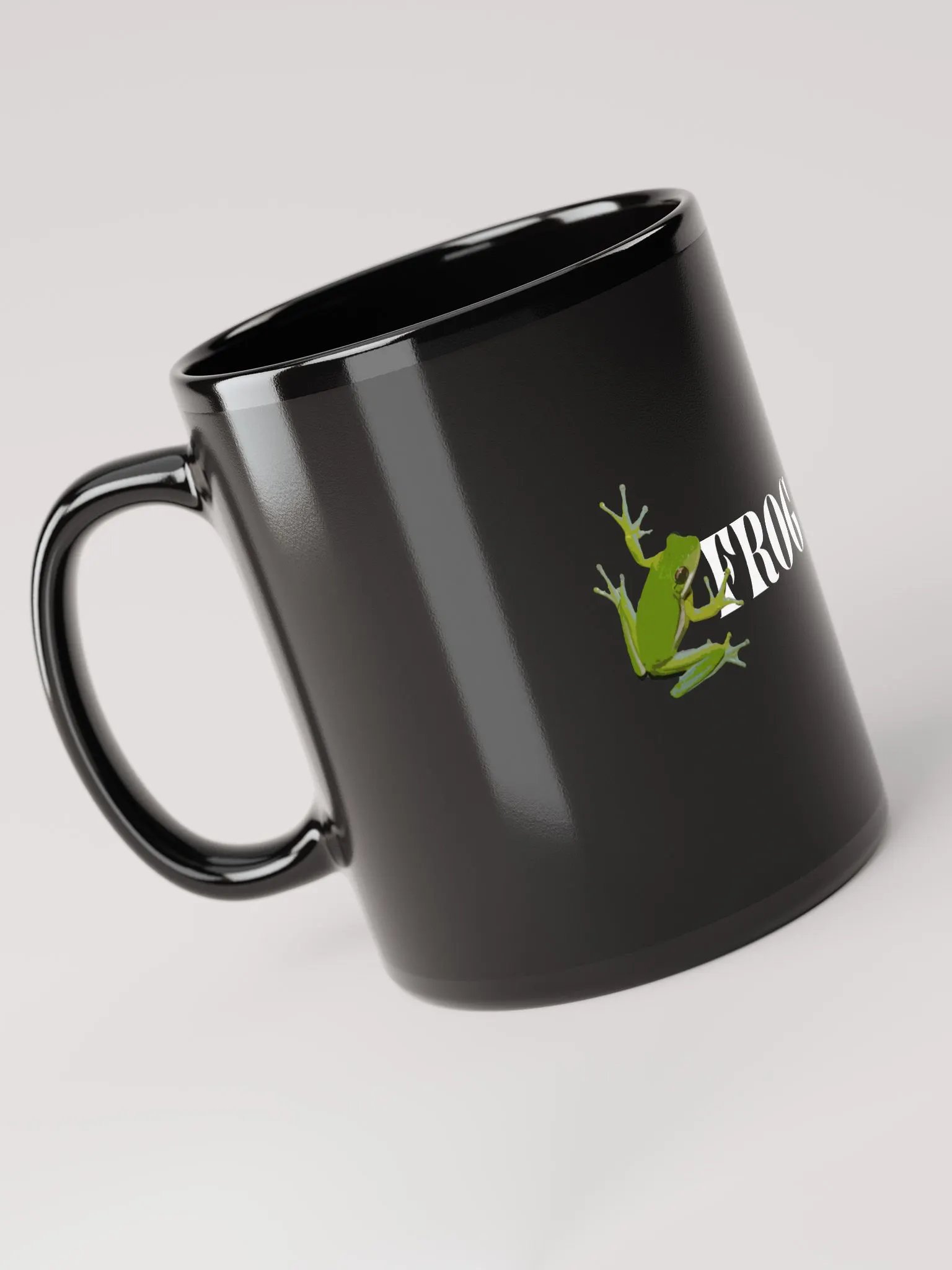 Frog Girl mug product image (5)