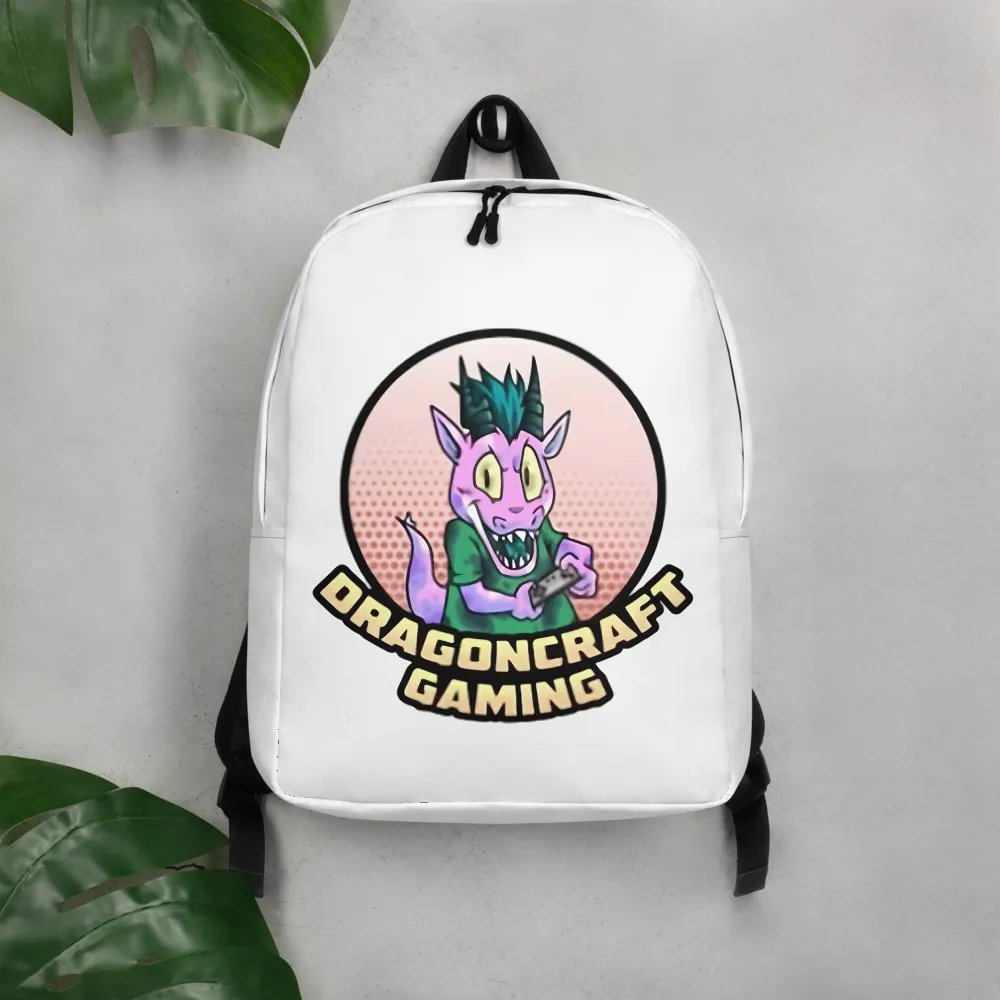 Dragoncraft Gaming Backpack product image (5)