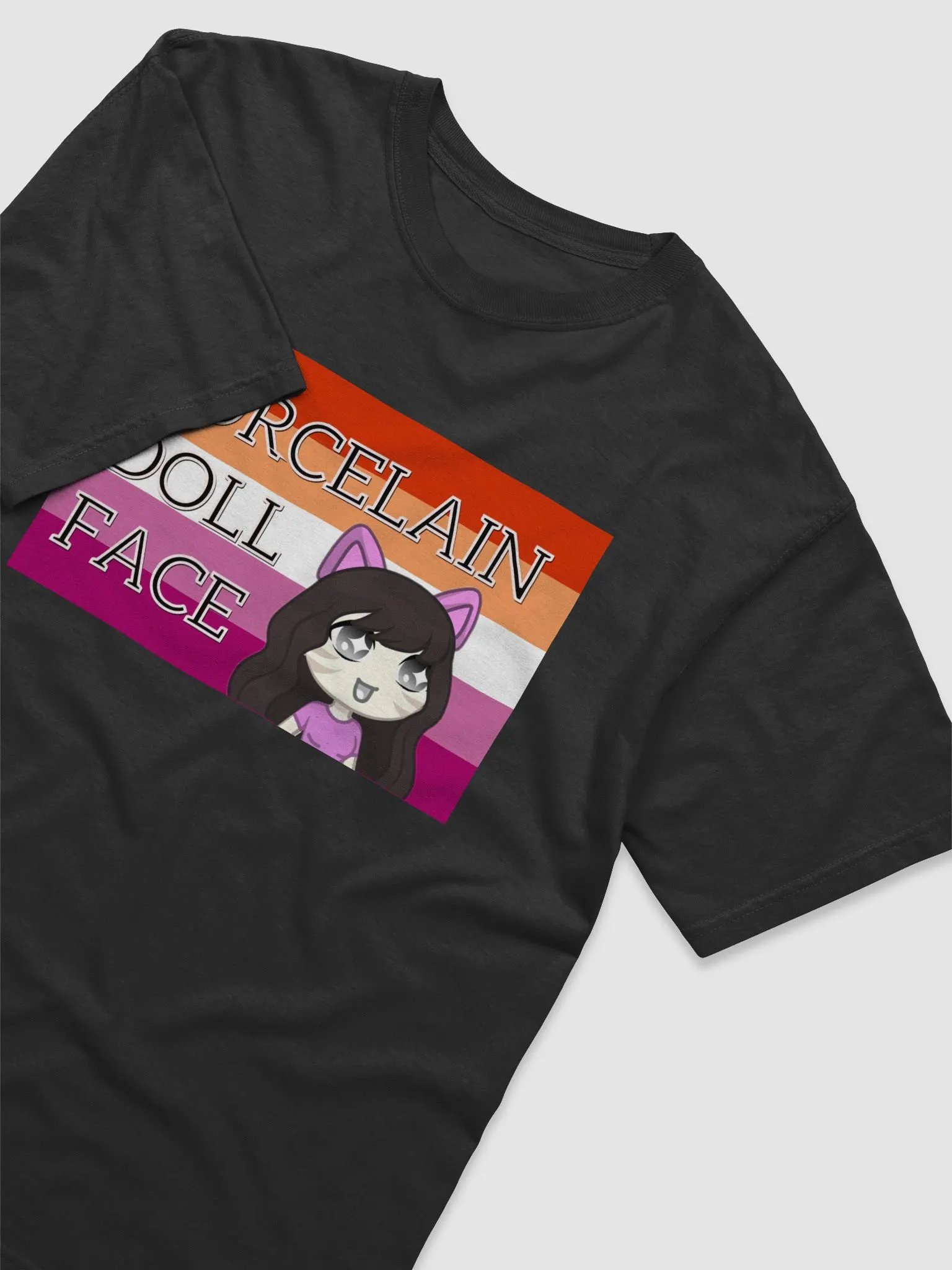 Porcelaindollface Lesbian pride product image (3)