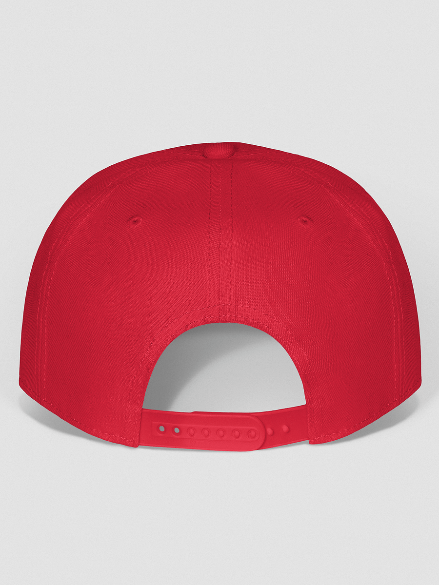 Relentless Red cap product image (4)