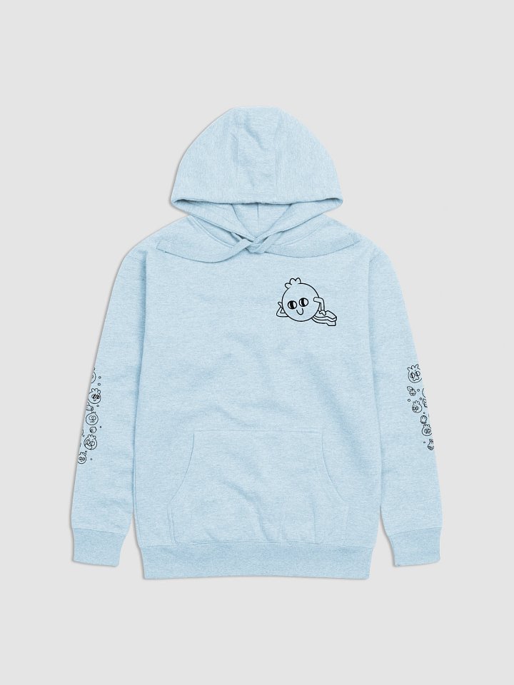 I Survived the Oxford Blueberry Man Attack of '97 Hoodie product image (1)