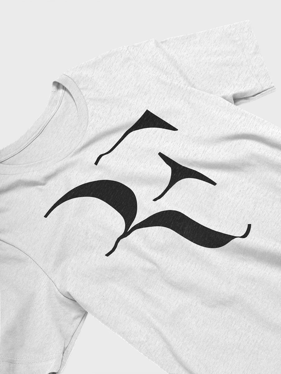 roger federrer living legend Invisible Comfort T-Shirt product image (27)