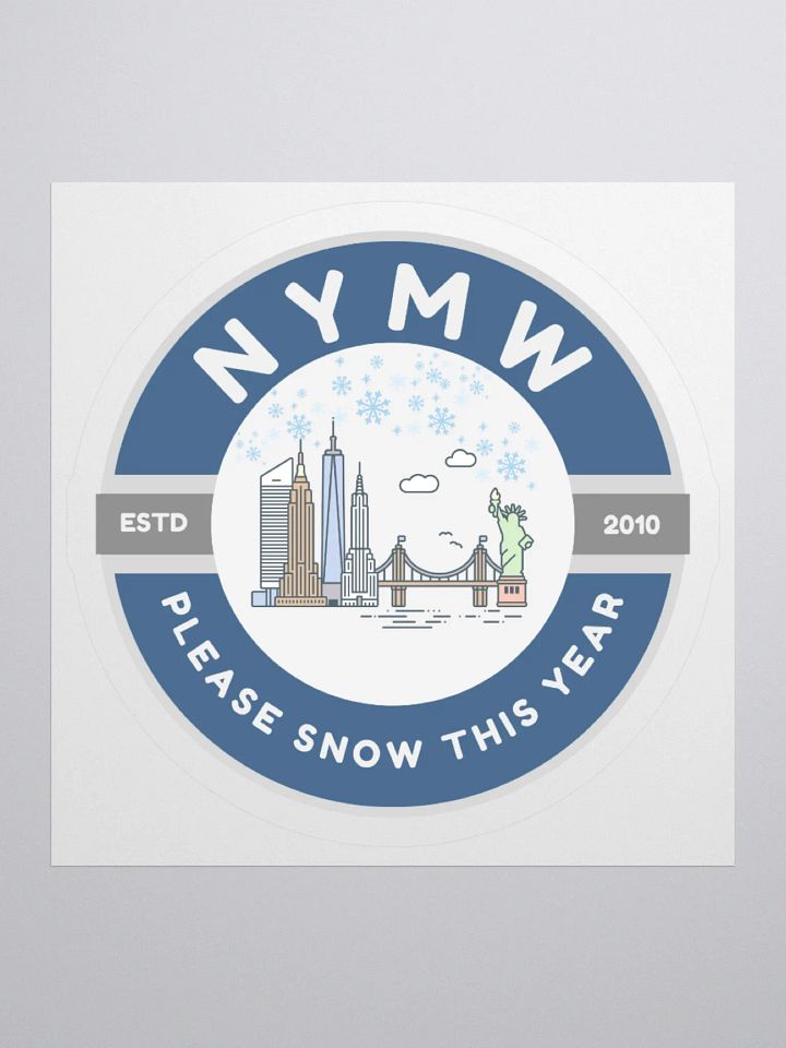 Please Snow This Year product image (1)