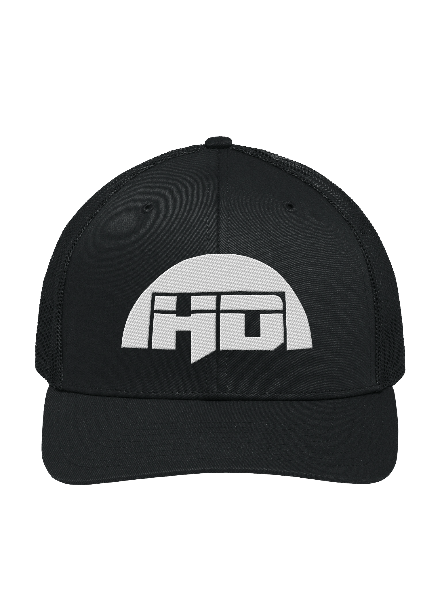 HD Logo Trucker Hat product image (1)