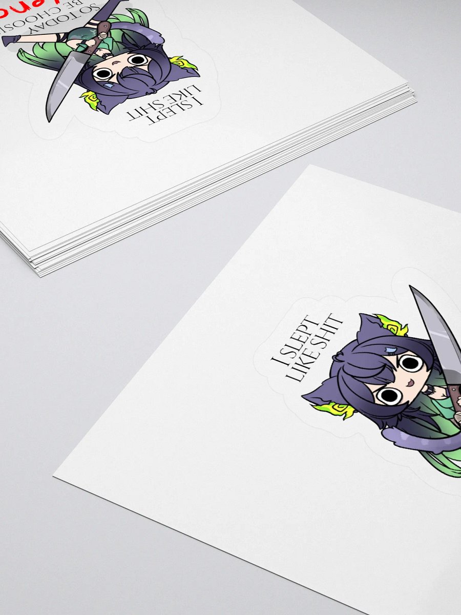Gremlin Mode ACTIVATED (Sticker) product image (12)