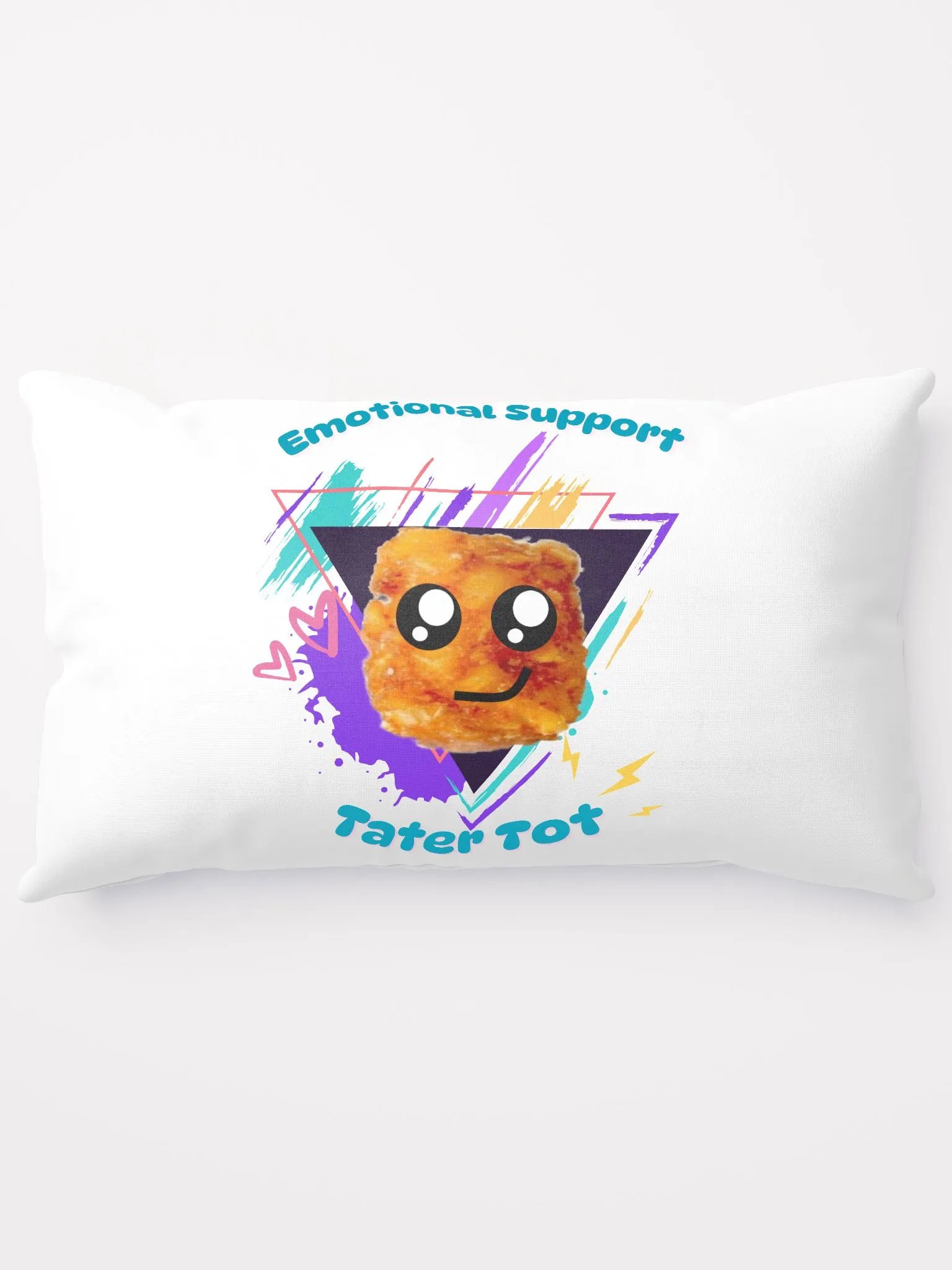 Emotion Support Tot Pillow product image (15)
