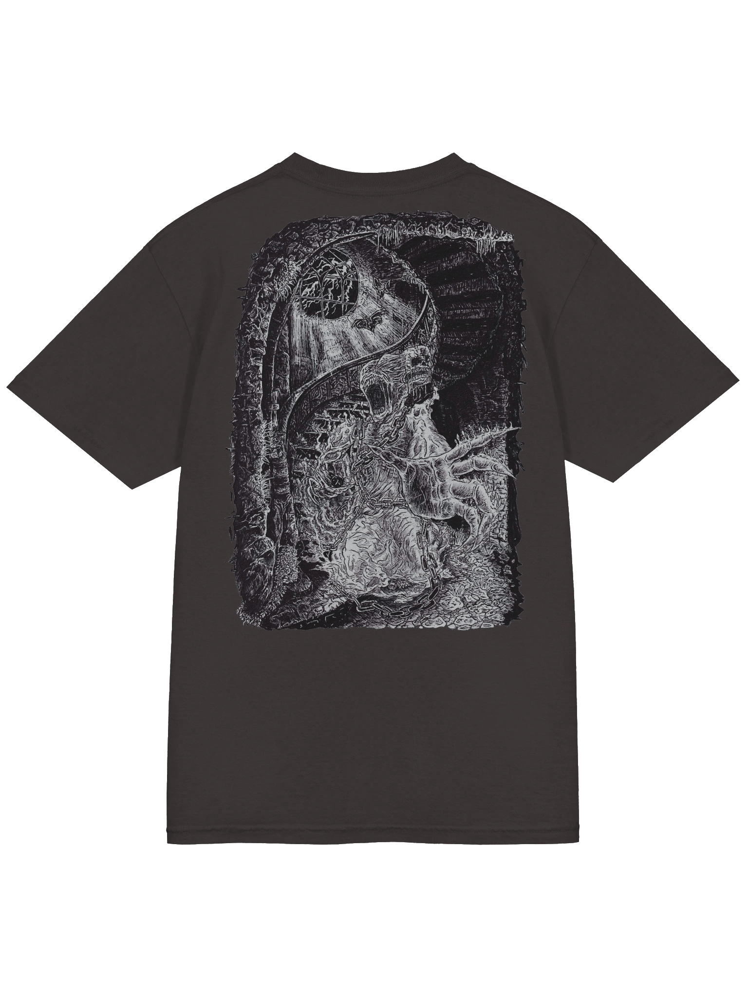 Phantom III- Daemonium- Shirt product image (16)
