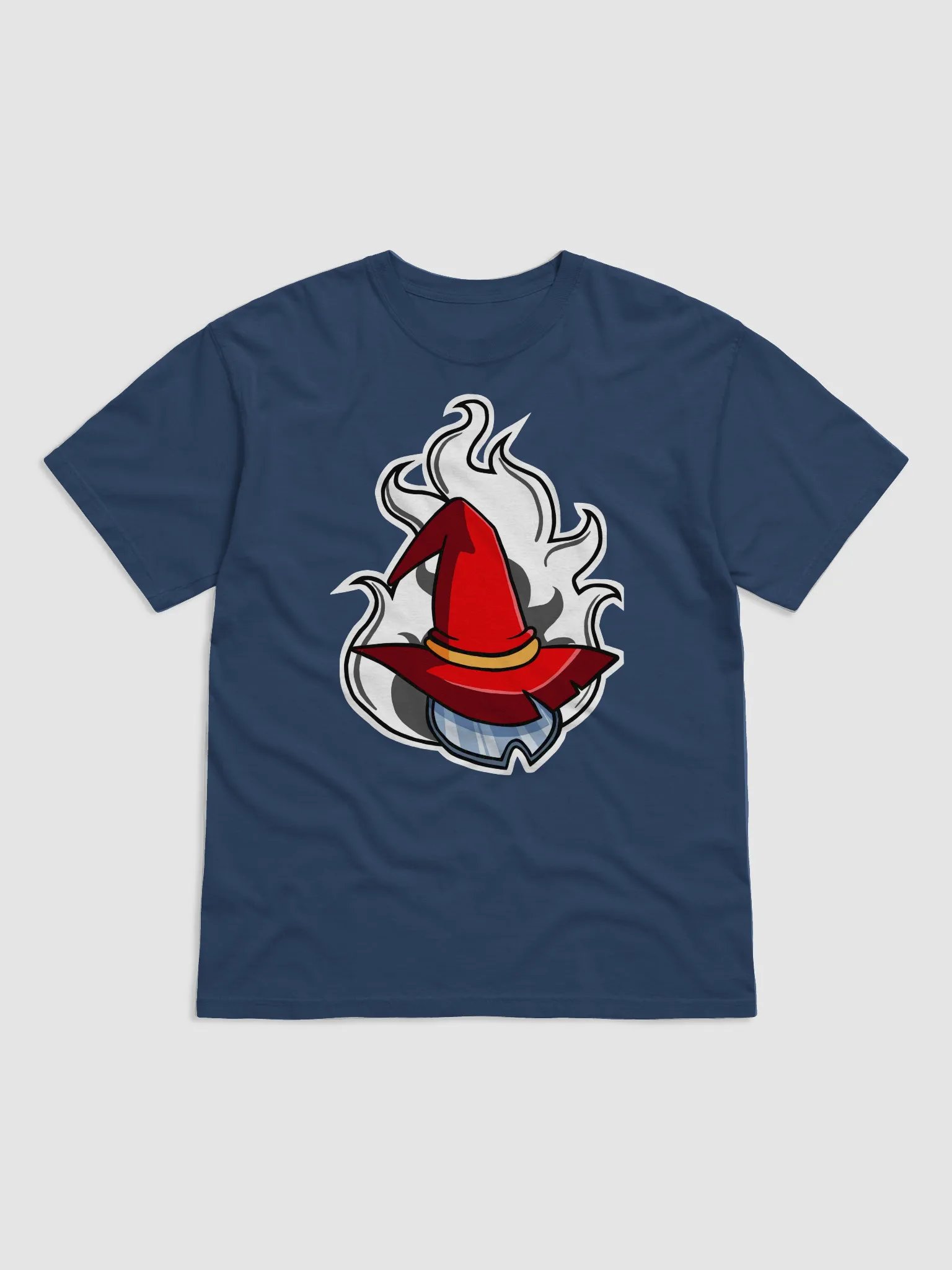 ClutchCasters Flame Logo Shirt product image (5)