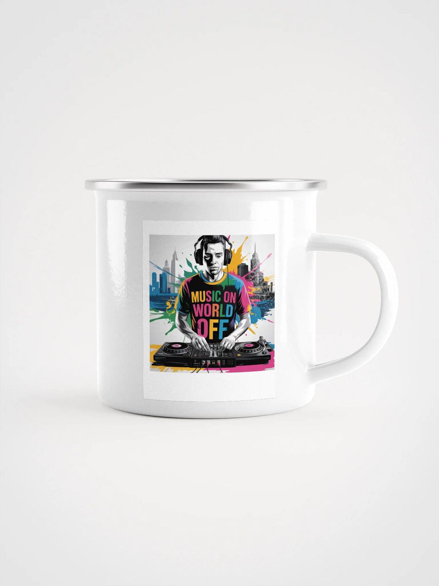 Music On, World Off product image (1)
