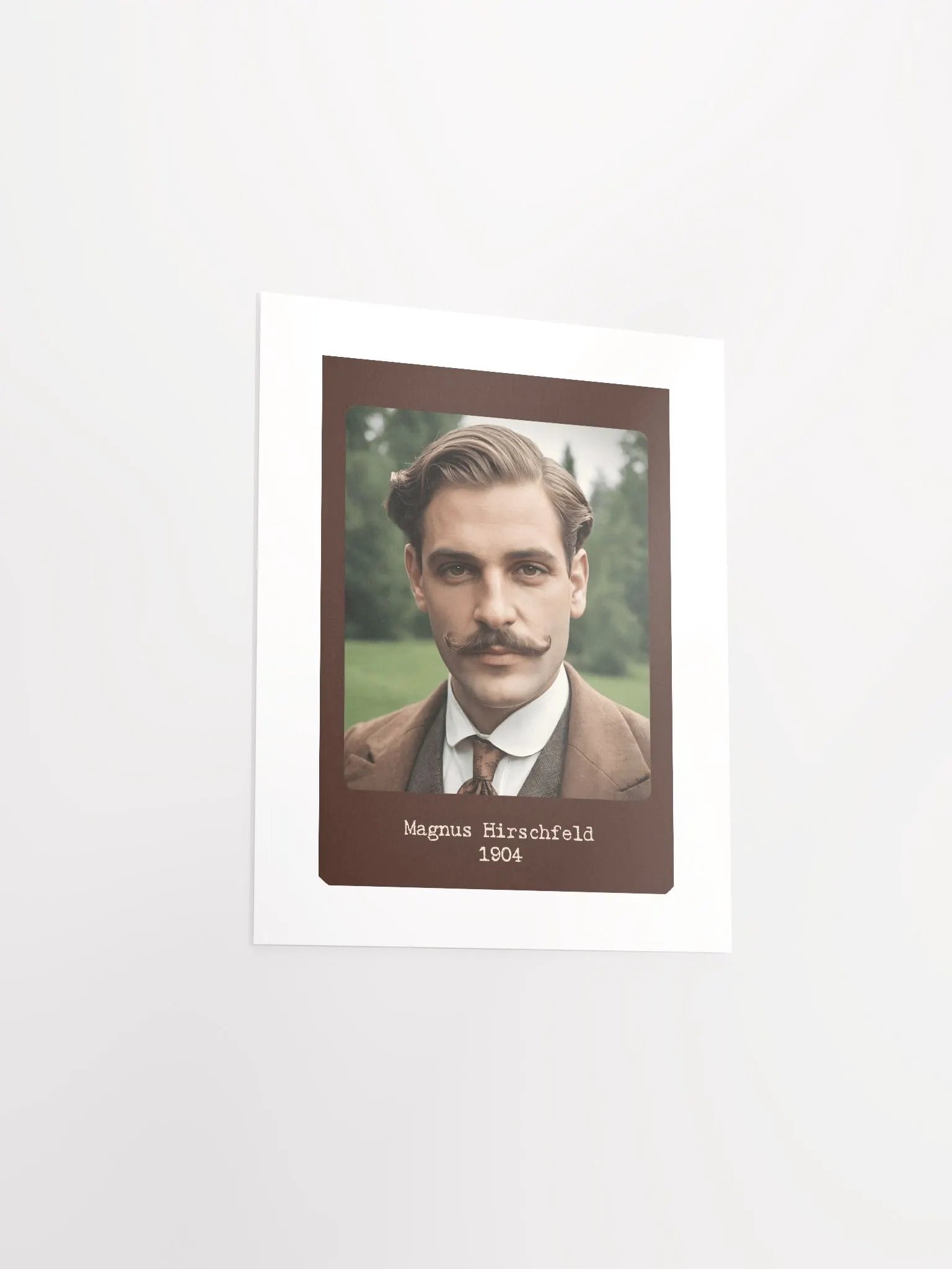Magnus Hirschfeld 1904 - Print product image (3)