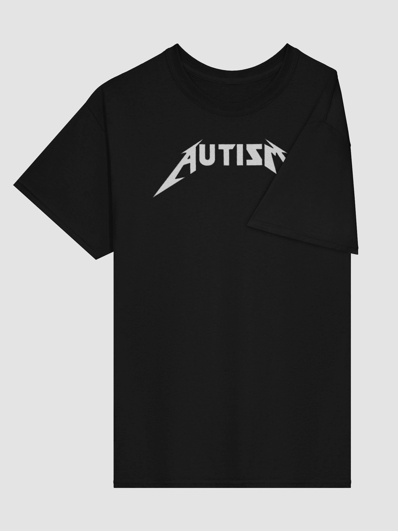 Autism Autism Metallica Style T-Shirt – Support Autism Awareness with Metallica Design. product image (30)