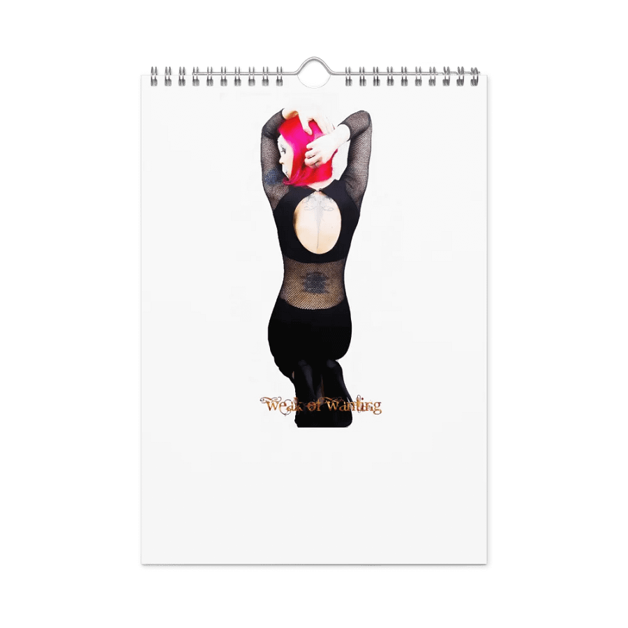 Weak Of Wanting Lisa 'The Gruffalo' 2024 Calendar product image (4)