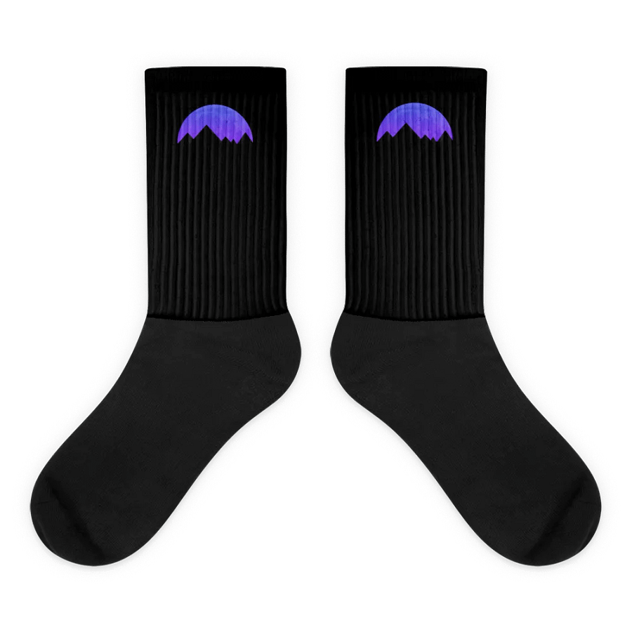 Rising Moon Socks product image (1)