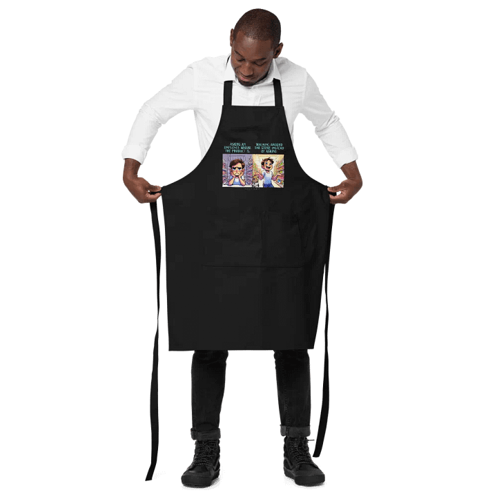 Empowerment Apron: Find It Yourself! product image (4)