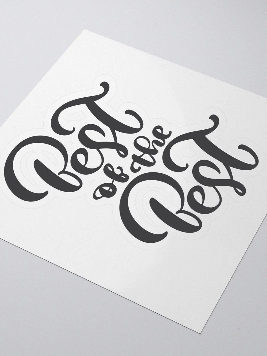 Heartfelt Thanks Sticker Set product image (3)