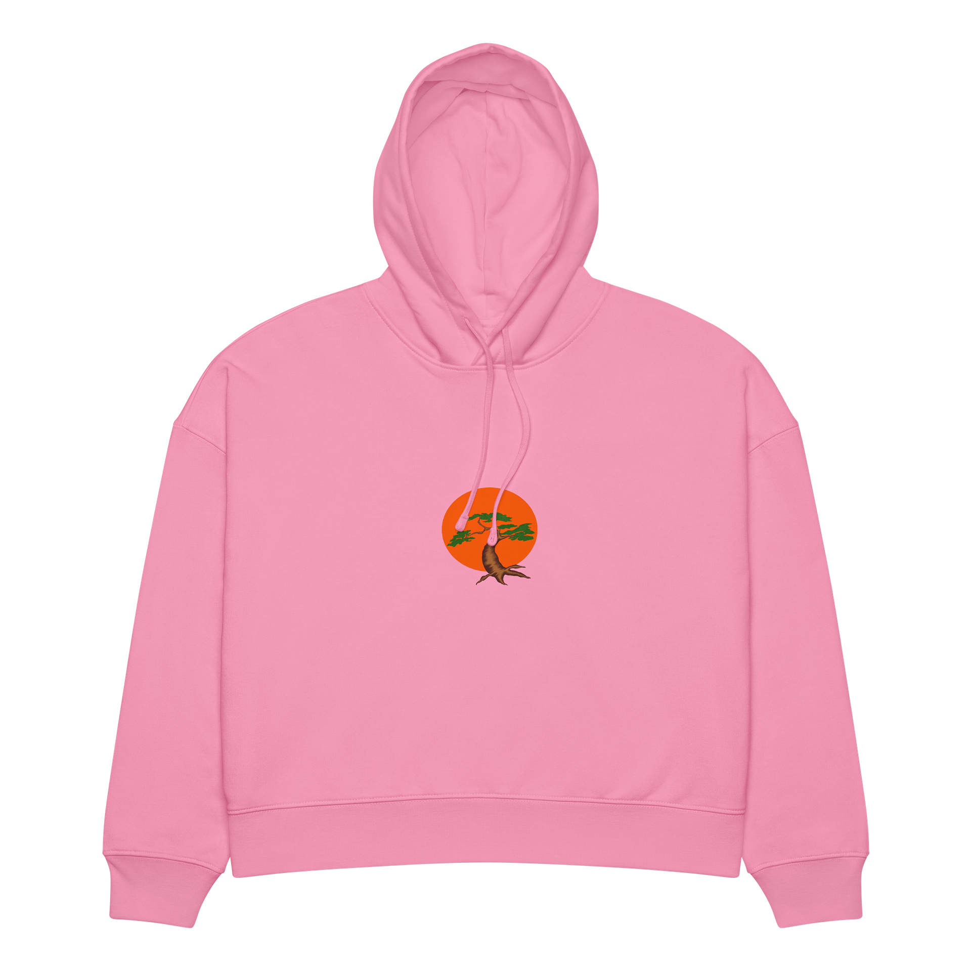 Sunrise Bonsai Organic Hoodie product image (3)