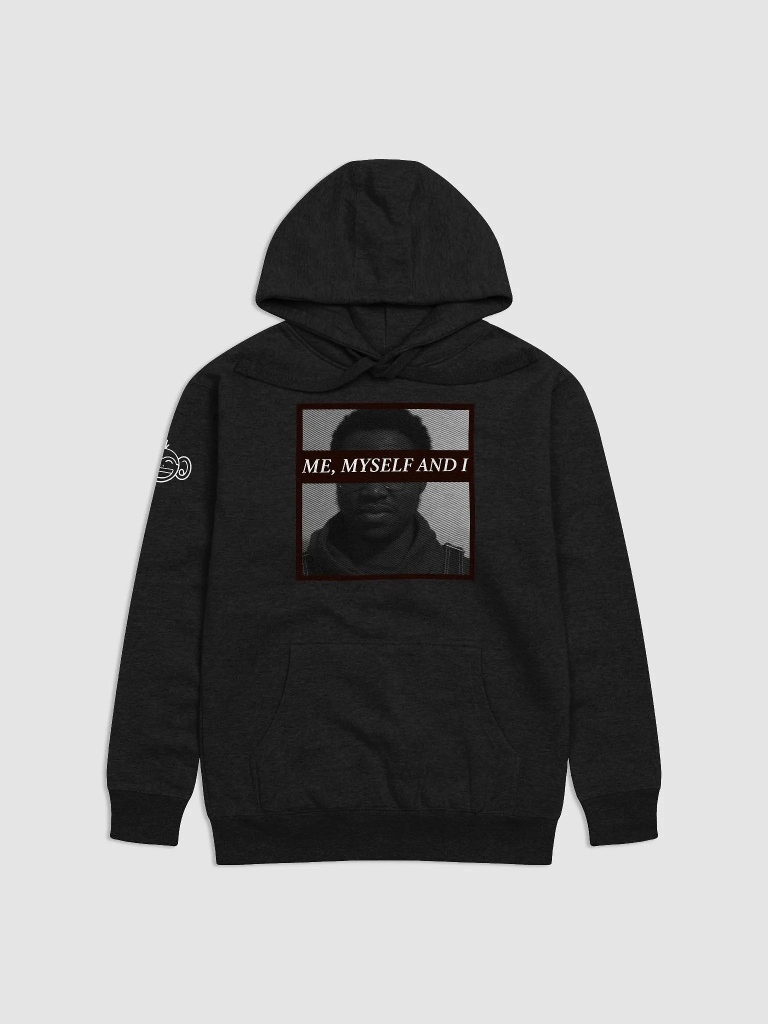 Me, Myself and I [Surprised Hoodie] product image (1)