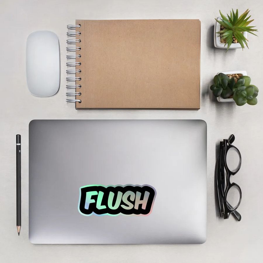 FLUSH Holo product image (9)