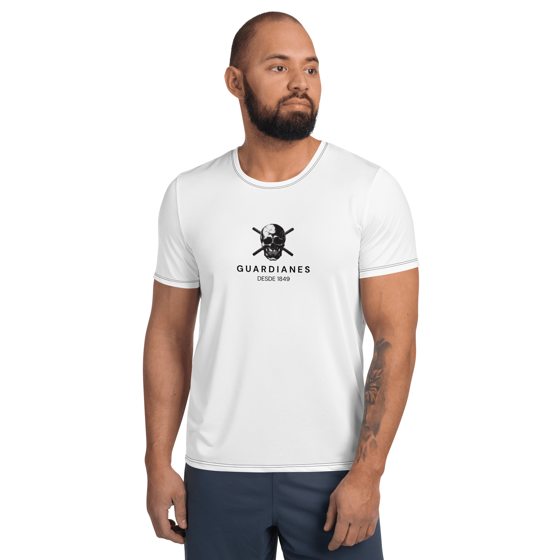 Camiseta corta banca (EU) product image (1)