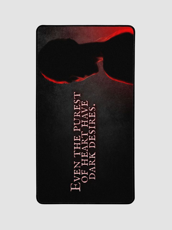 Everyone Has Dark Desires Mousepad product image (1)