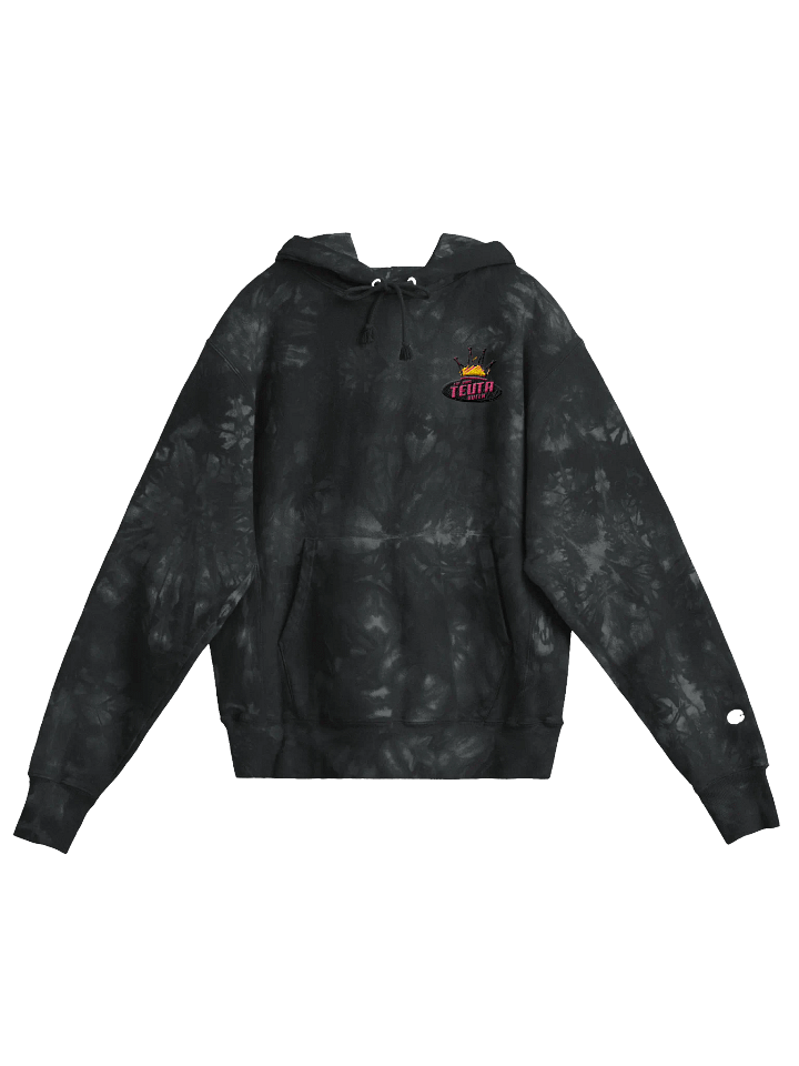 Teuta Queen Champion Tie-Dye Hoodie product image (1)