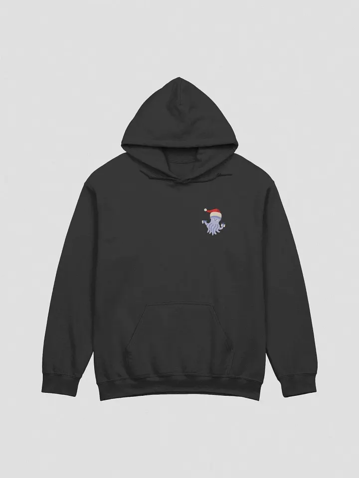 Cal Christmas Hoodie product image (5)