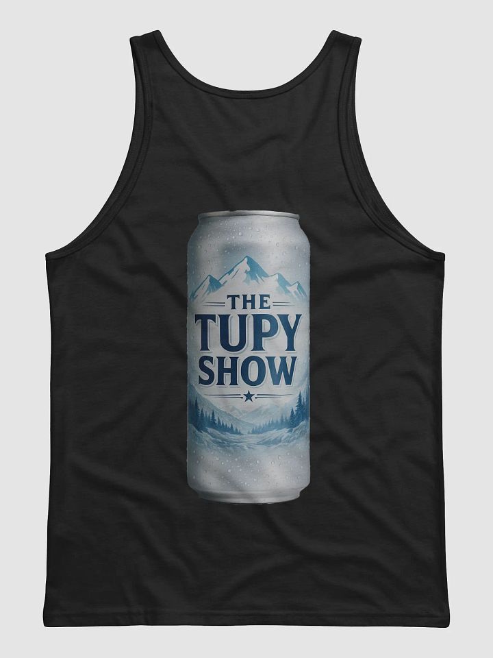 The Tupy Show Never Hold Back Tank product image (1)