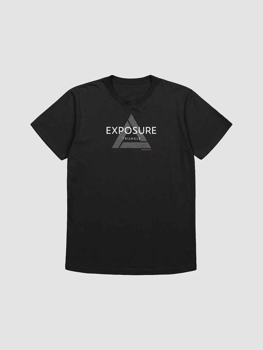 Exposure Triangle Tee product image (2)