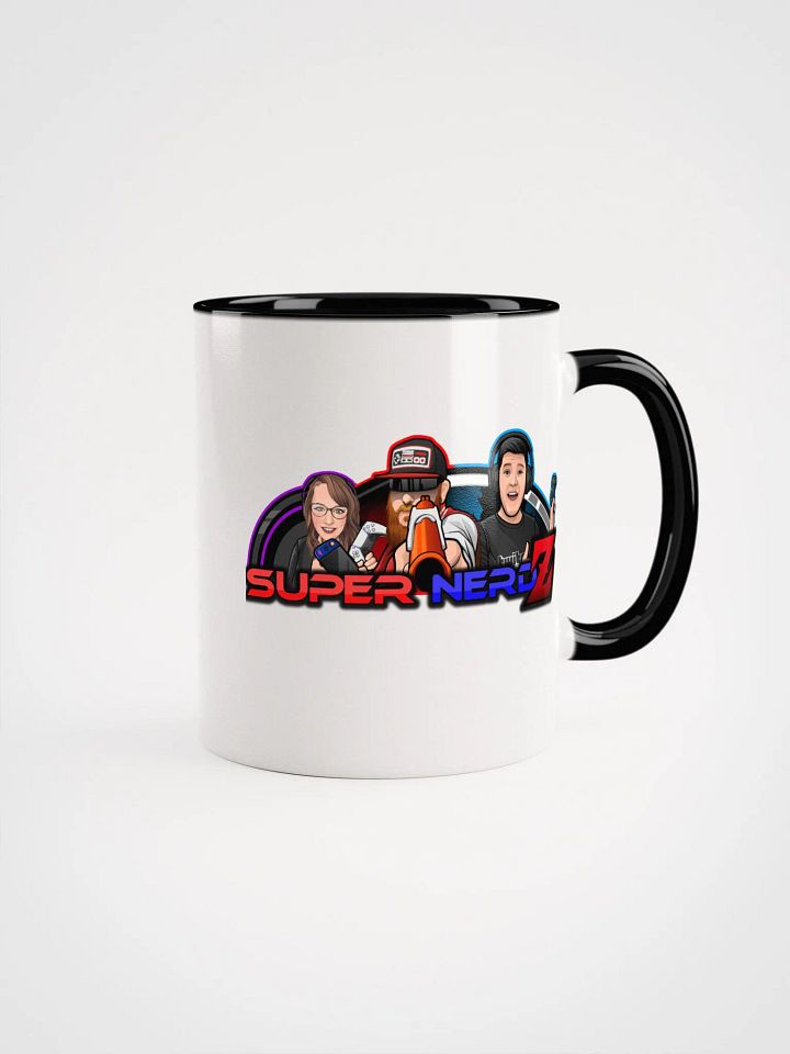 NerdZ Team Mug product image (1)