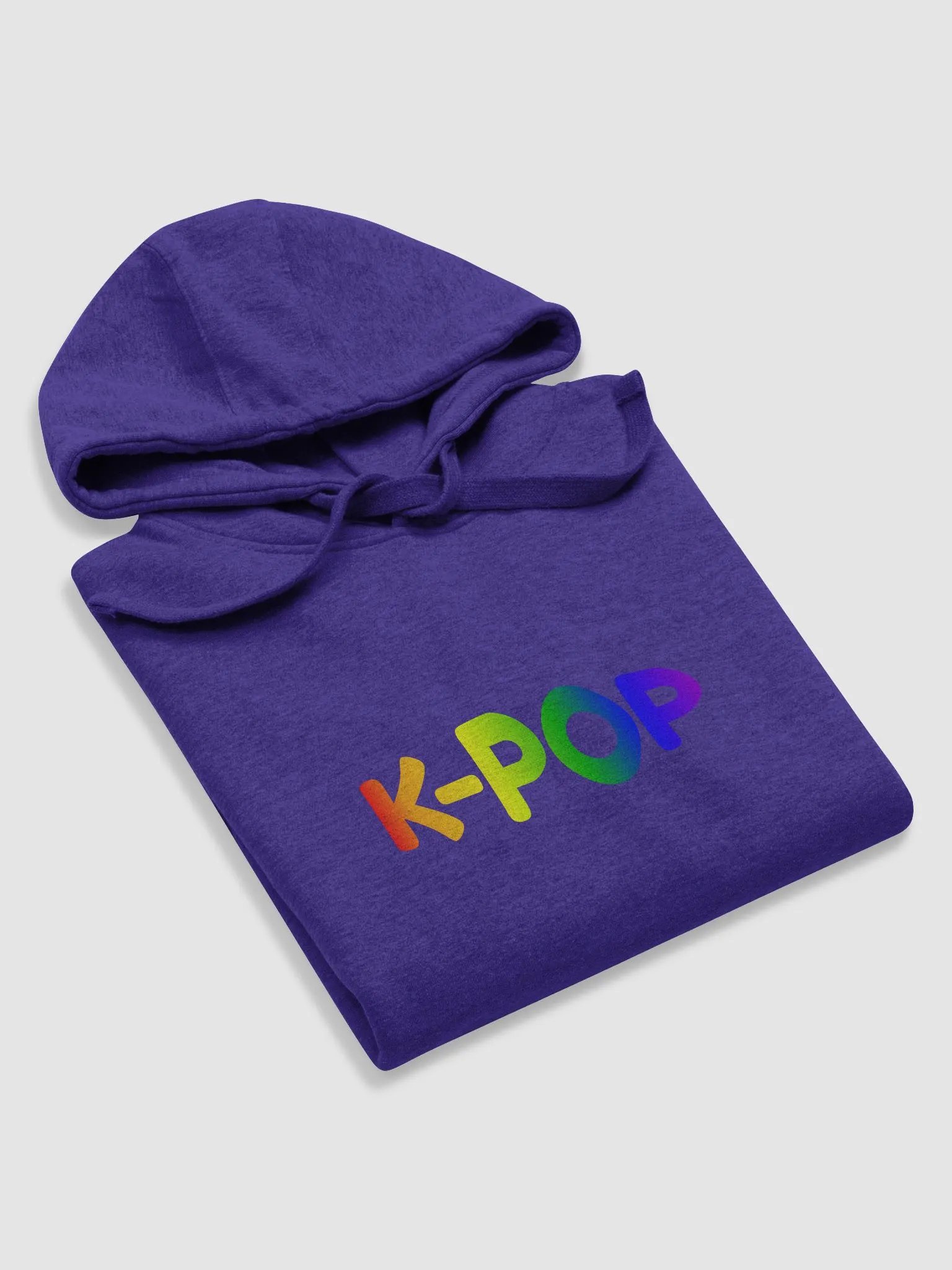 Rainbow K-Pop Unisex Premium Hoodie product image (33)