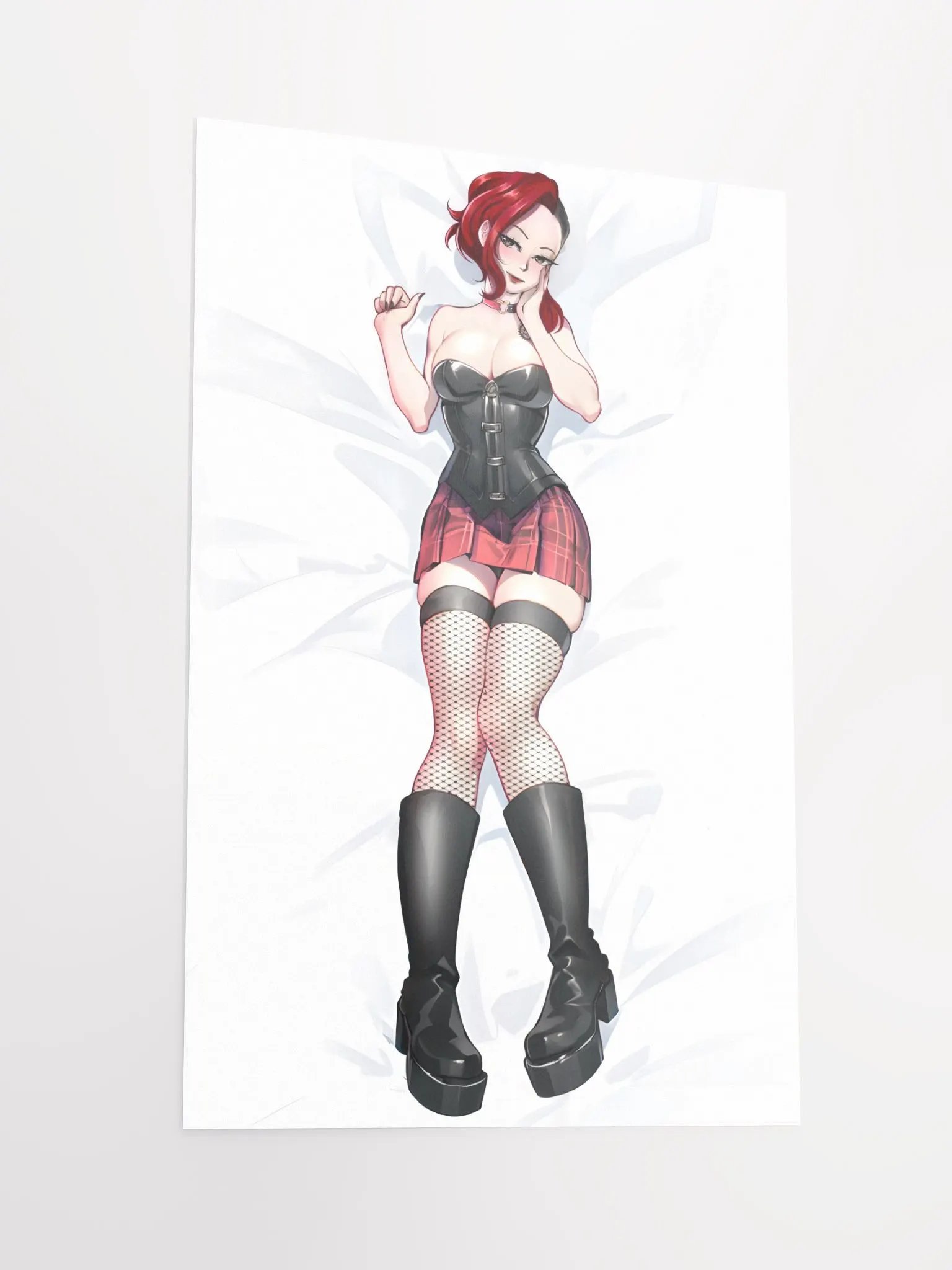 Shadow pin up poster product image (2)