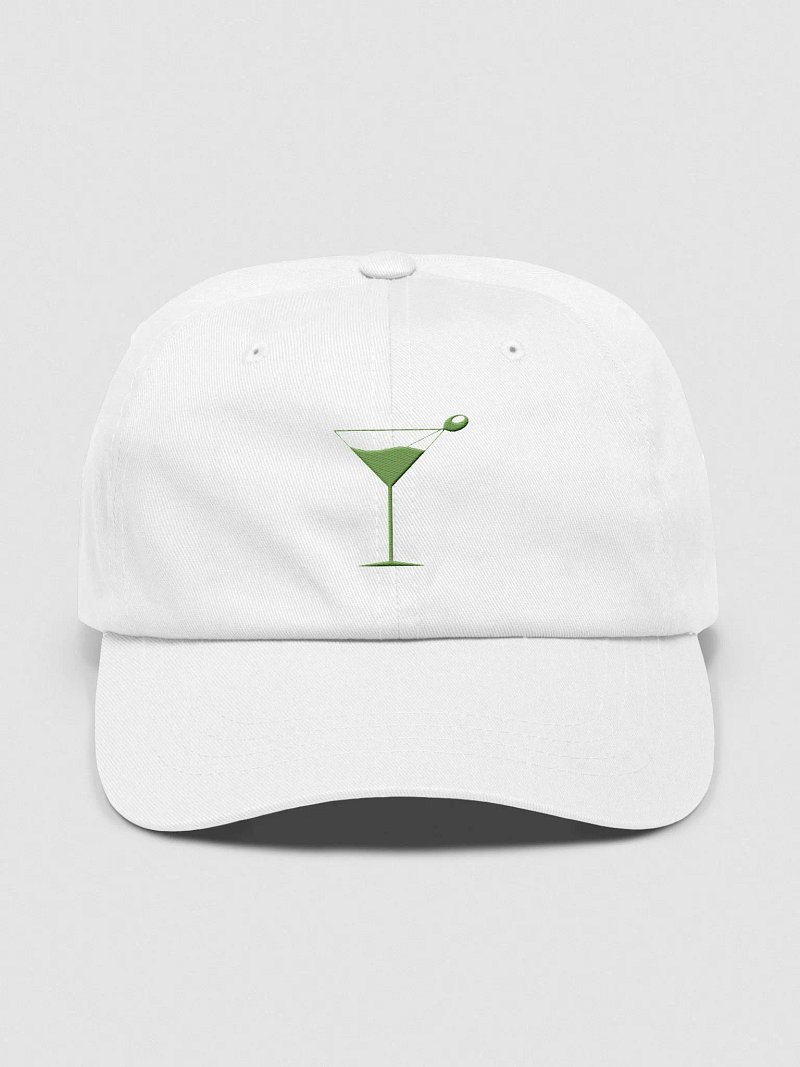 Martini Time Hat