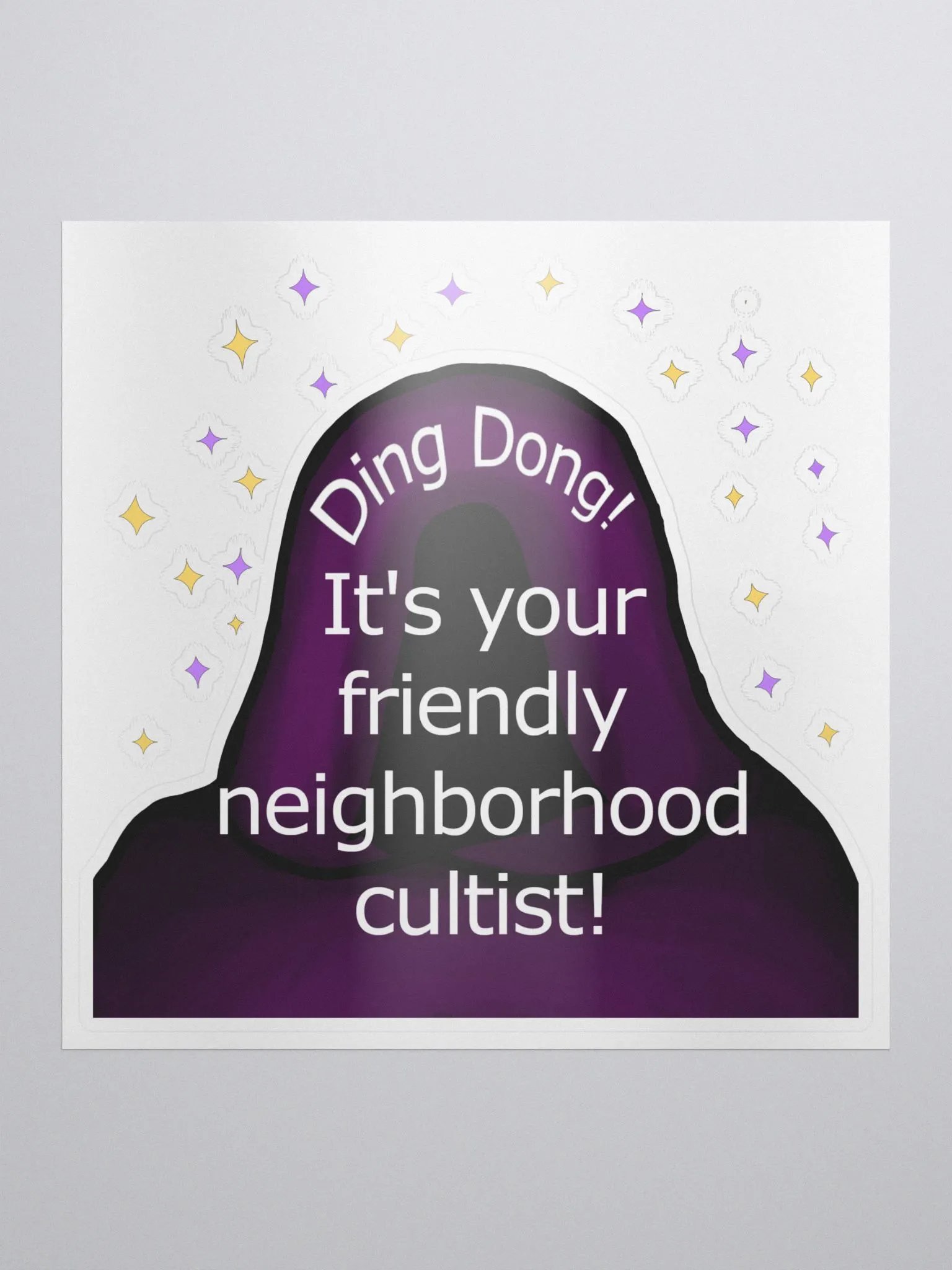 Friendly Neighborhood Cultist 