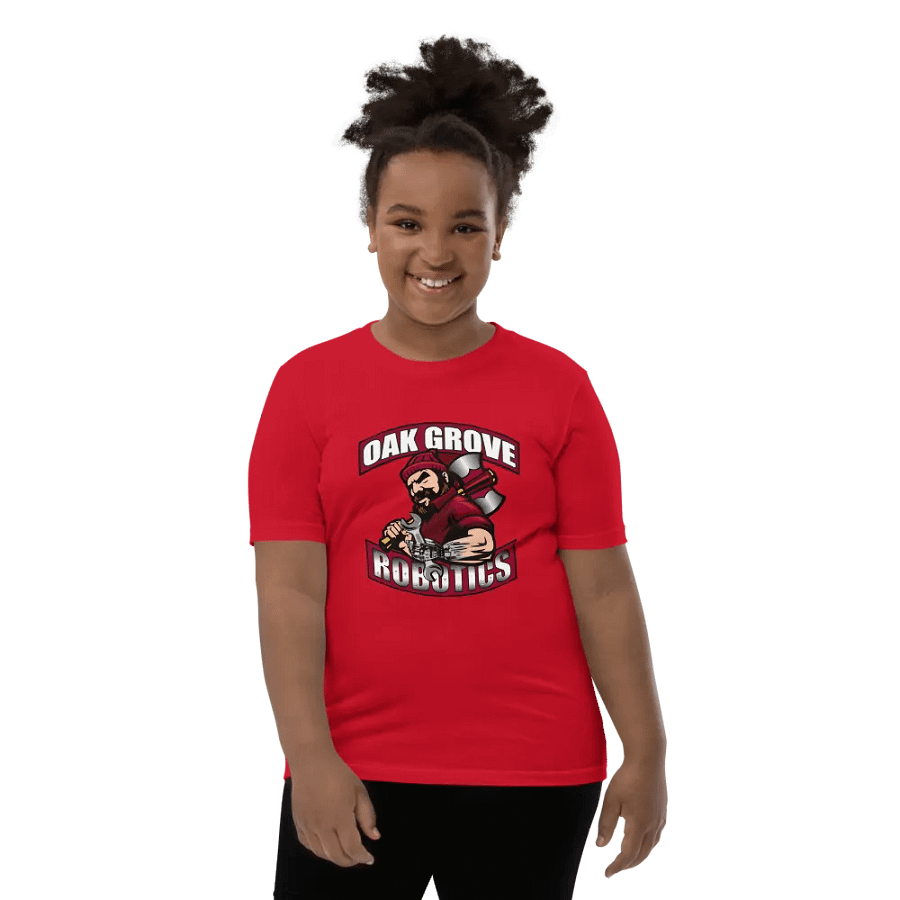 Oak Grove Robotics Kids Shirt product image (10)