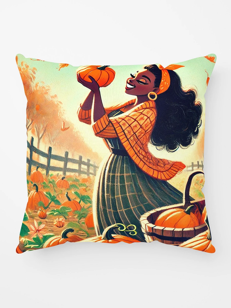 Autumn Pumpkin Patch Pillow product image (1)