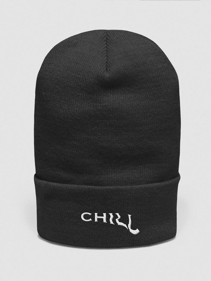 CHILLEST BEANIE IN THE GALAXY product image (3)