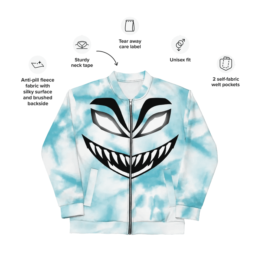 Bomber Jacket 2 Sided product image (9)