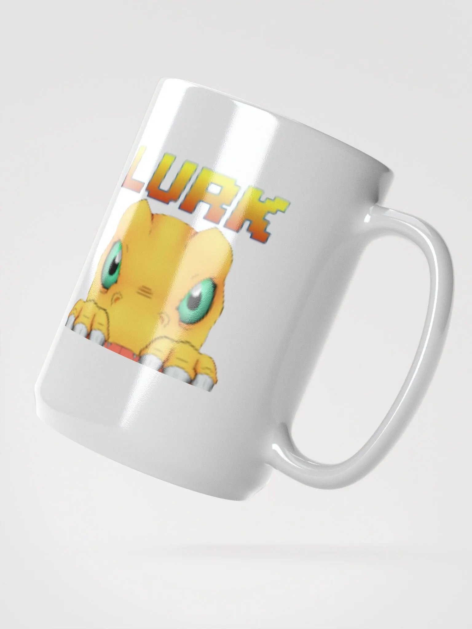 AguLURK Mug product image (2)