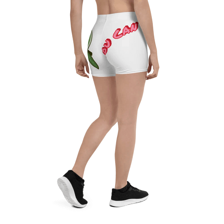 Green_Apple Shorts product image (2)
