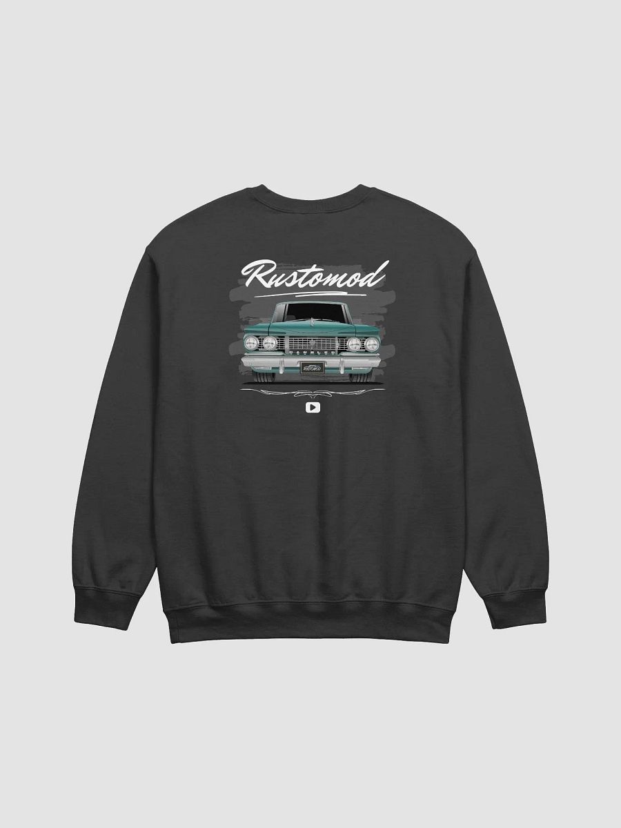 Rustomod Rambler Sweat Shirt product image (1)