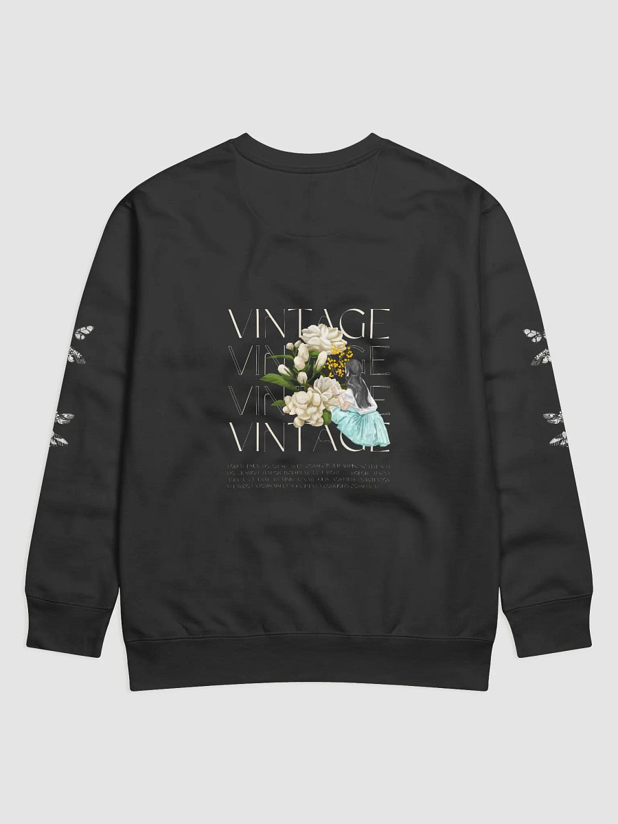 Symmetrical Wings Butterfly Sweatshirt product image (2)