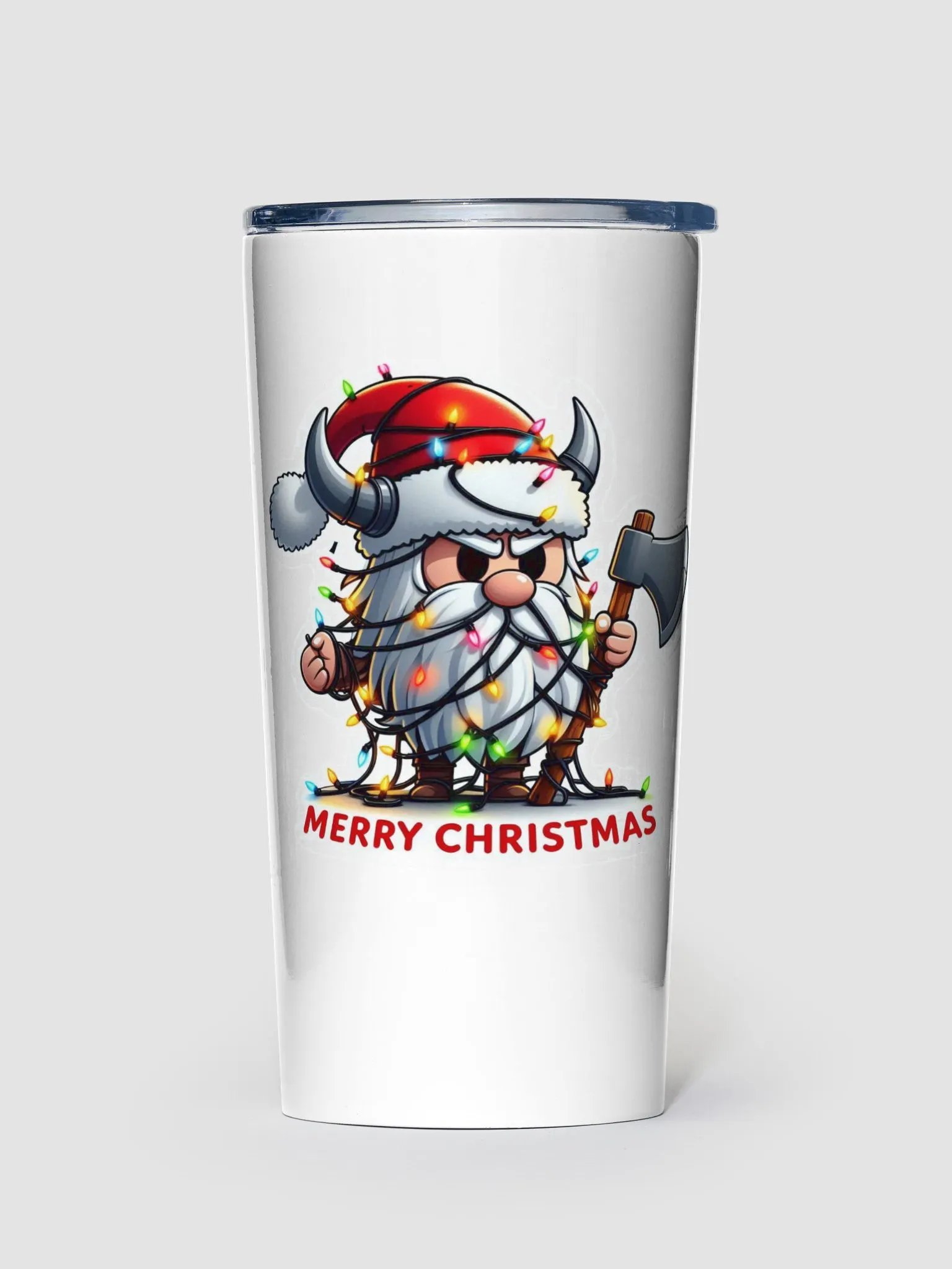 Axe Merry Christmas Tumbler product image (2)
