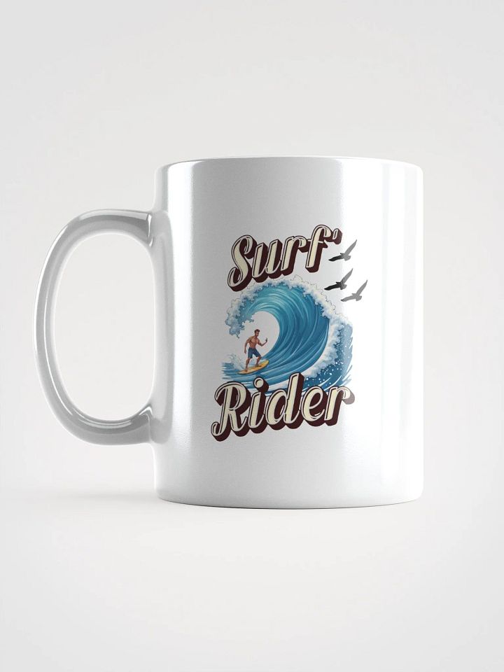 Surf Rider Adventure Mug product image (1)