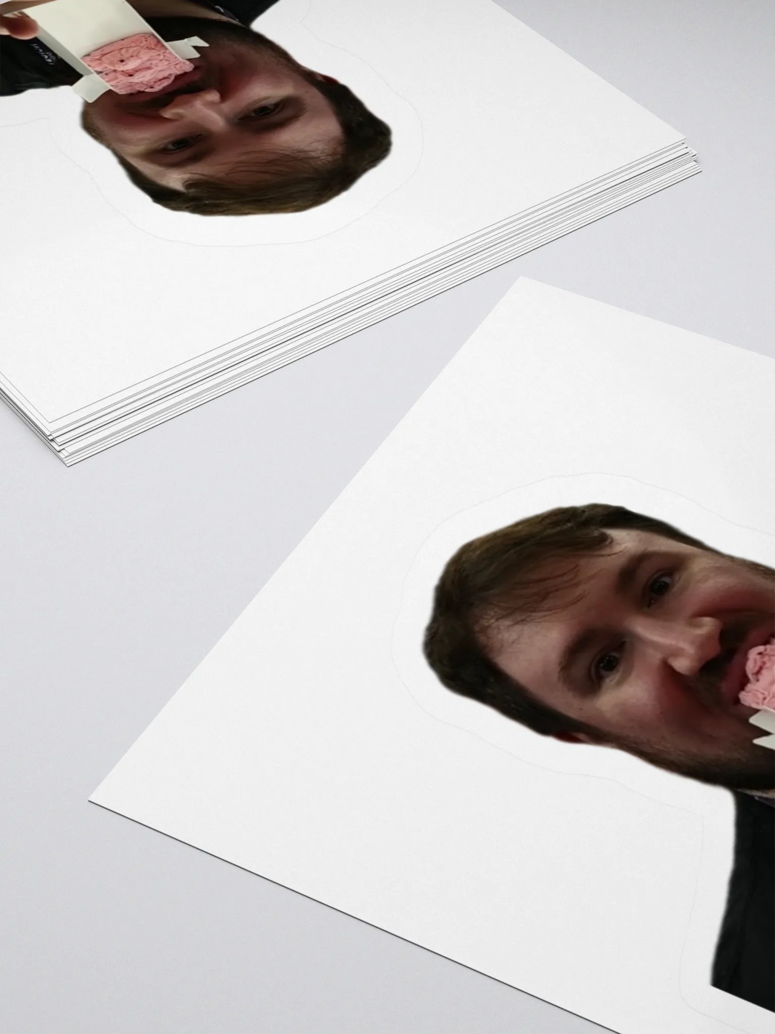 TorPeepdo - Kiss Cut Sticker product image (4)