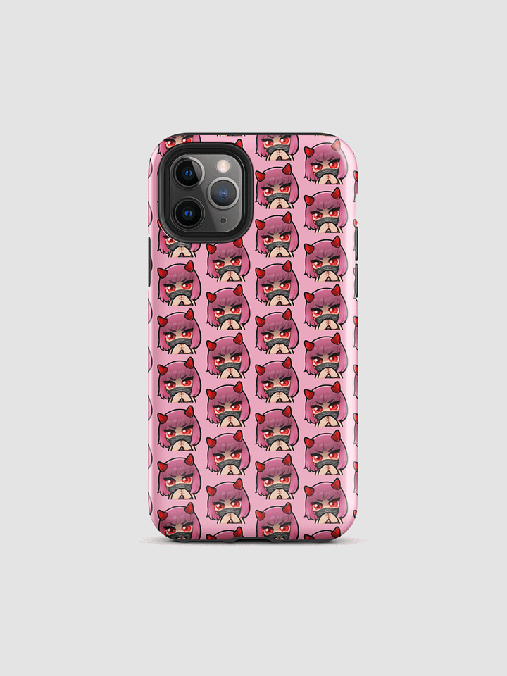 Demon Tough Case for iPhone® ( Pink ) product image (1)